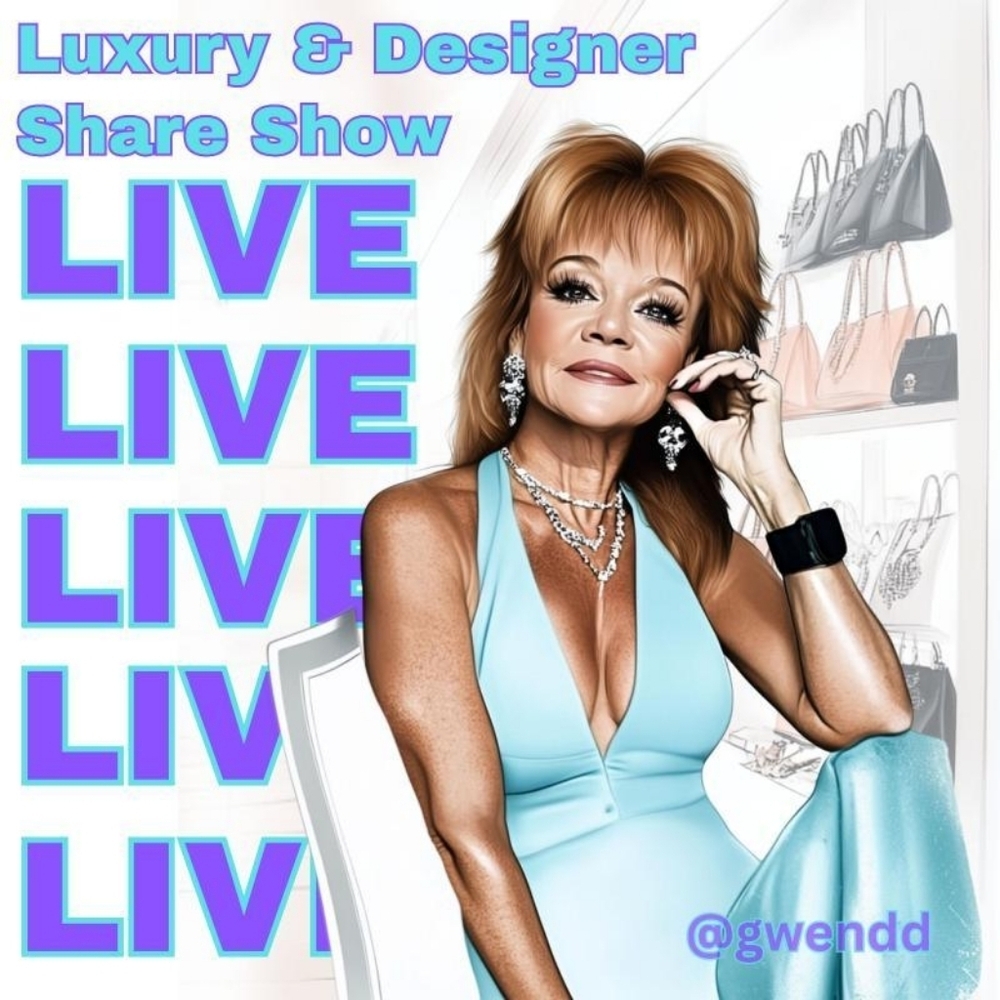 Share Show Fashion Is Our Passion Lets Go! 12 MST SUNDAY FUNDAY LOW STARTS.